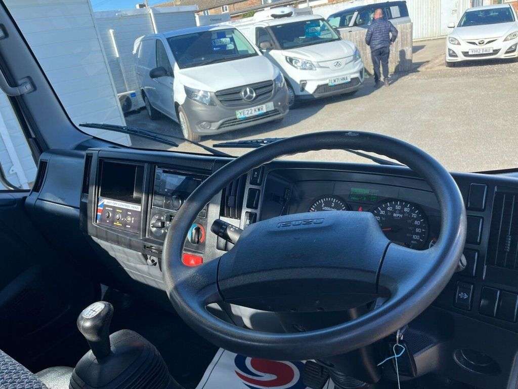 2023 ISUZU GRAFTER 2023 ISUZU GRAFTER