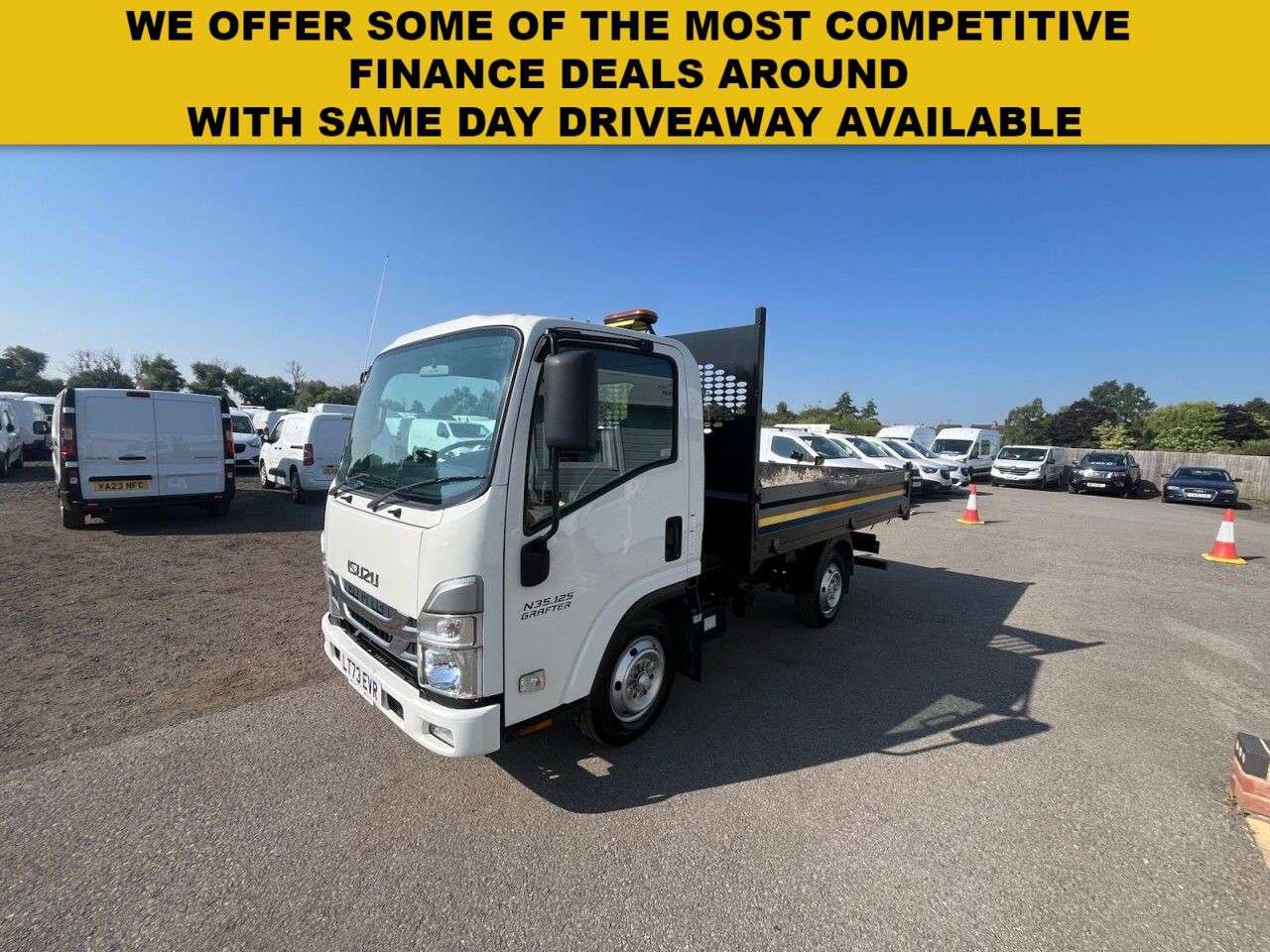 2023 ISUZU GRAFTER 2023 ISUZU GRAFTER