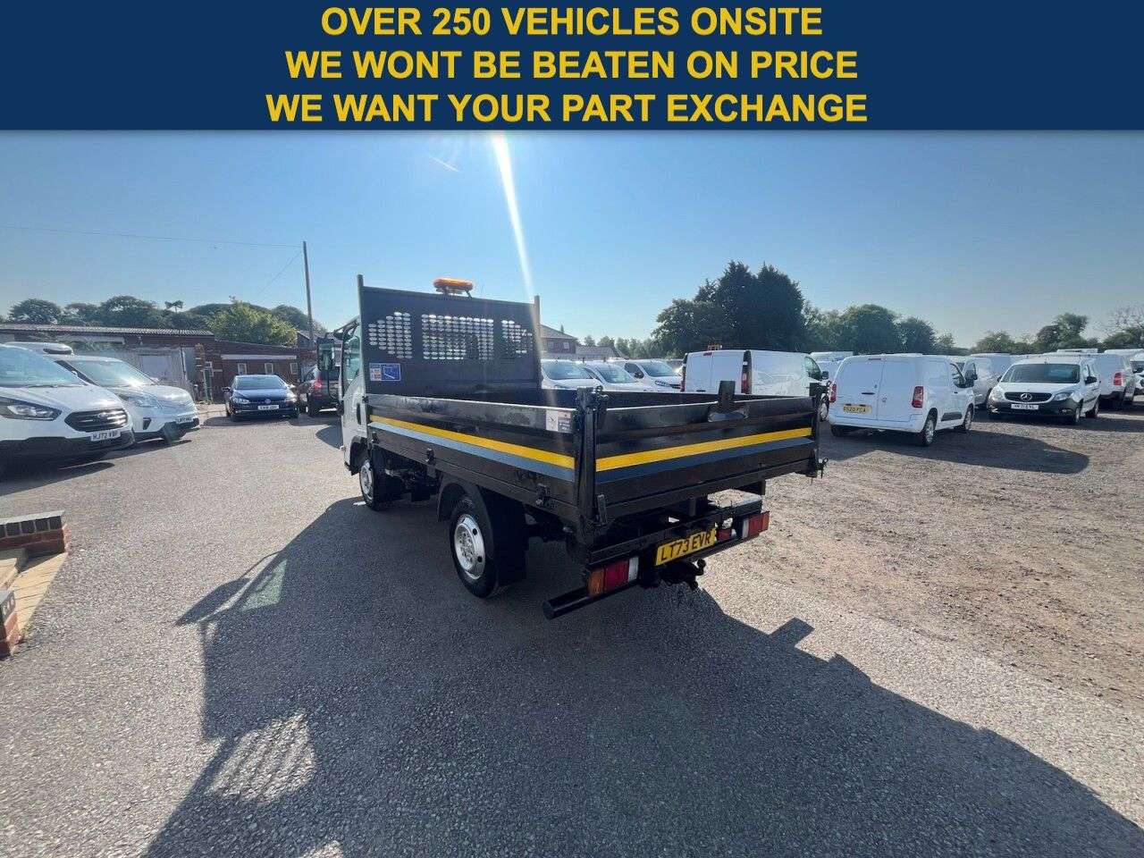 2023 ISUZU GRAFTER 2023 ISUZU GRAFTER