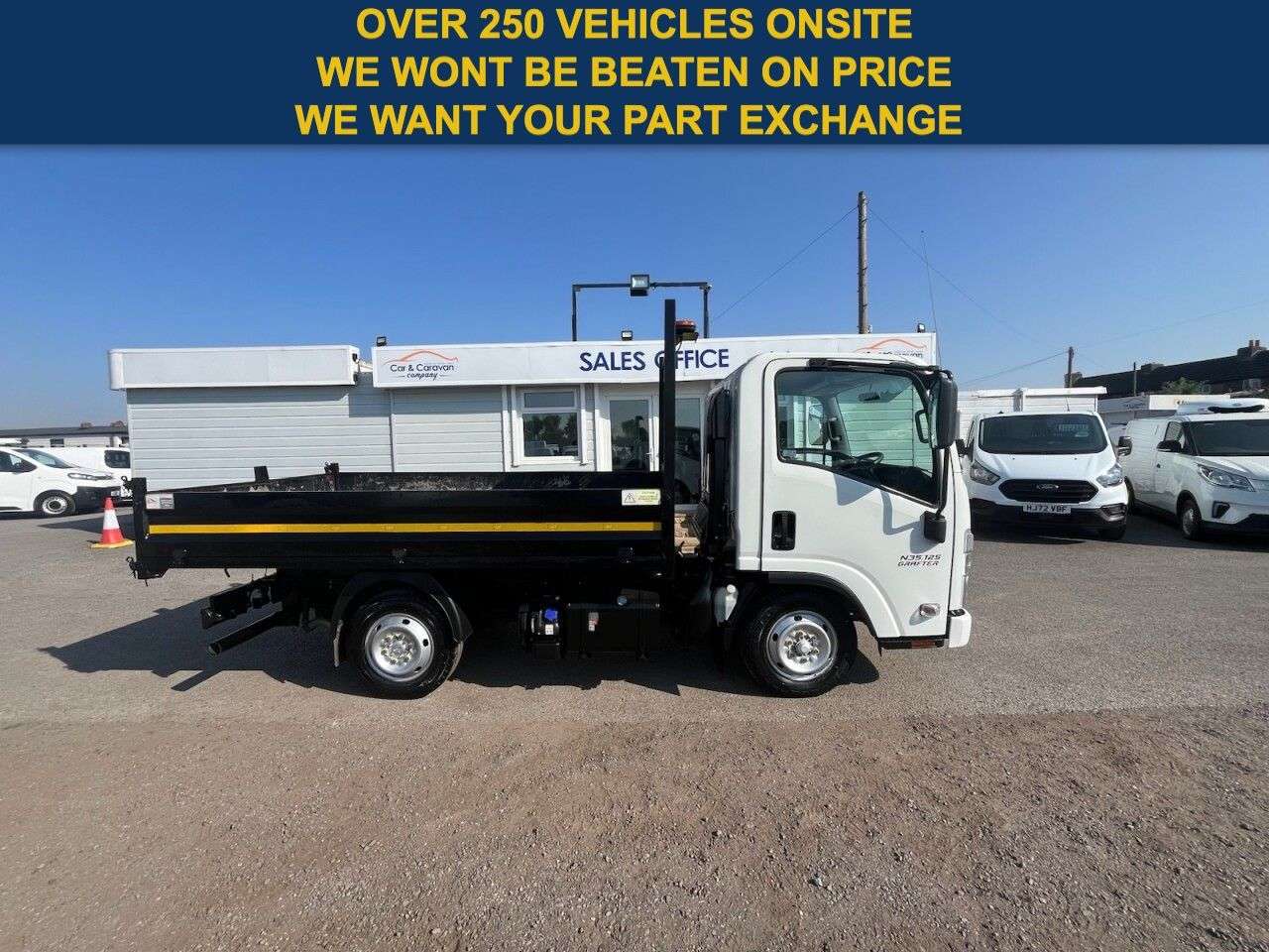 2023 ISUZU GRAFTER 2023 ISUZU GRAFTER