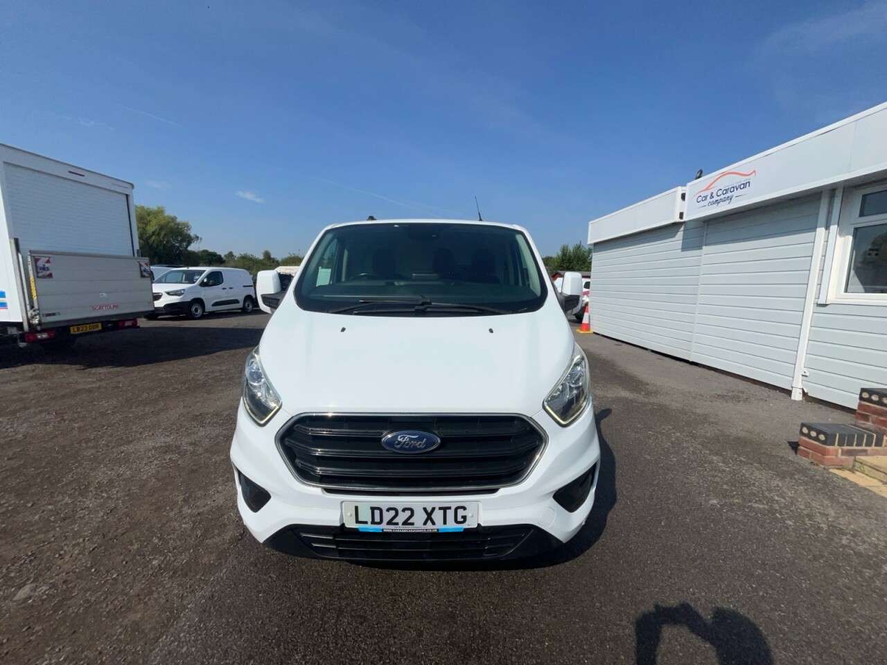 A 2022 FORD TRANSIT CUSTOM 2.0 300 EcoBlue Limited Panel Van 5dr Diesel Manual L1 H1 Euro 6 (s/s) (130 A 2022 FORD TRANSIT CUSTOM 2.0 300 EcoBlue Limited Panel Van 5dr Diesel Manual L1 H1 Euro 6 (s/s) (130