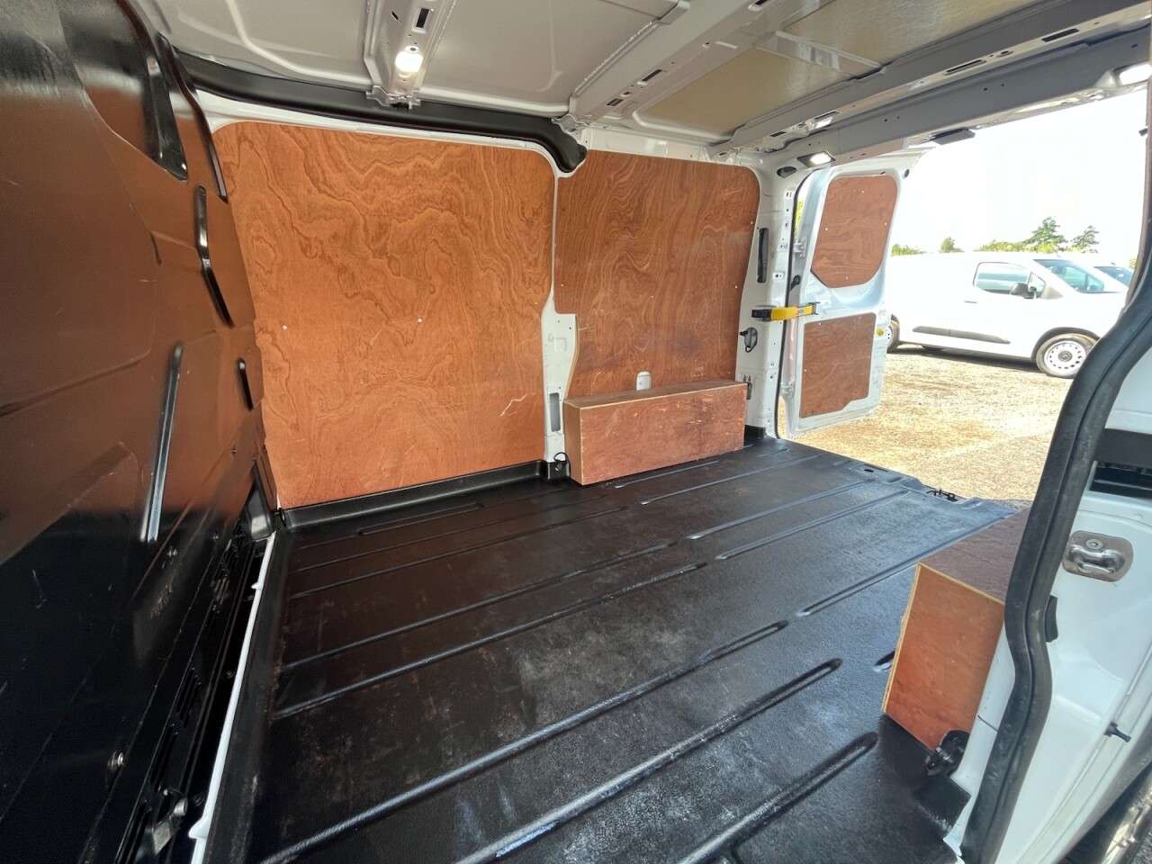 2022 FORD TRANSIT CUSTOM 2022 FORD TRANSIT CUSTOM