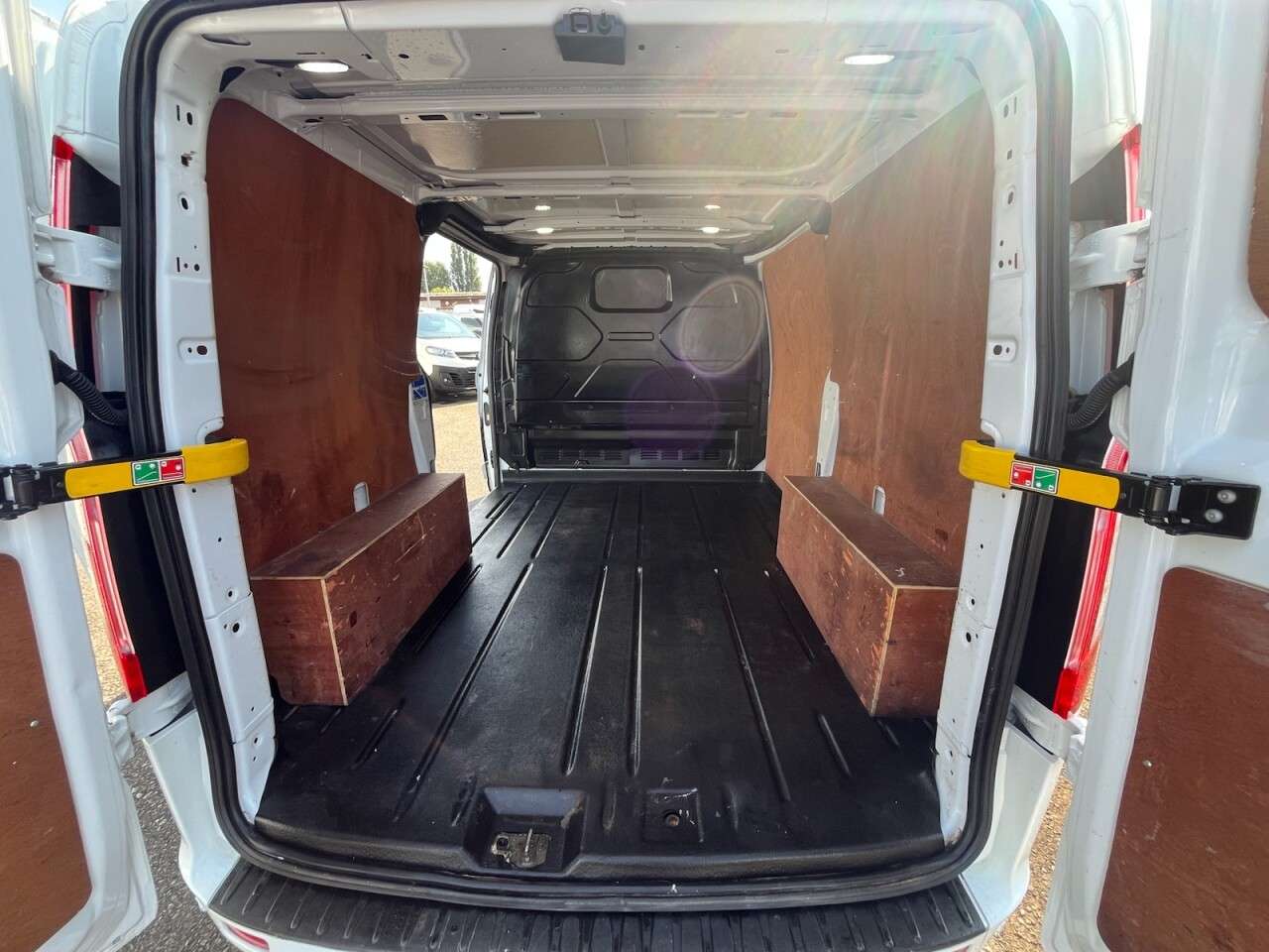 2022 FORD TRANSIT CUSTOM 2022 FORD TRANSIT CUSTOM