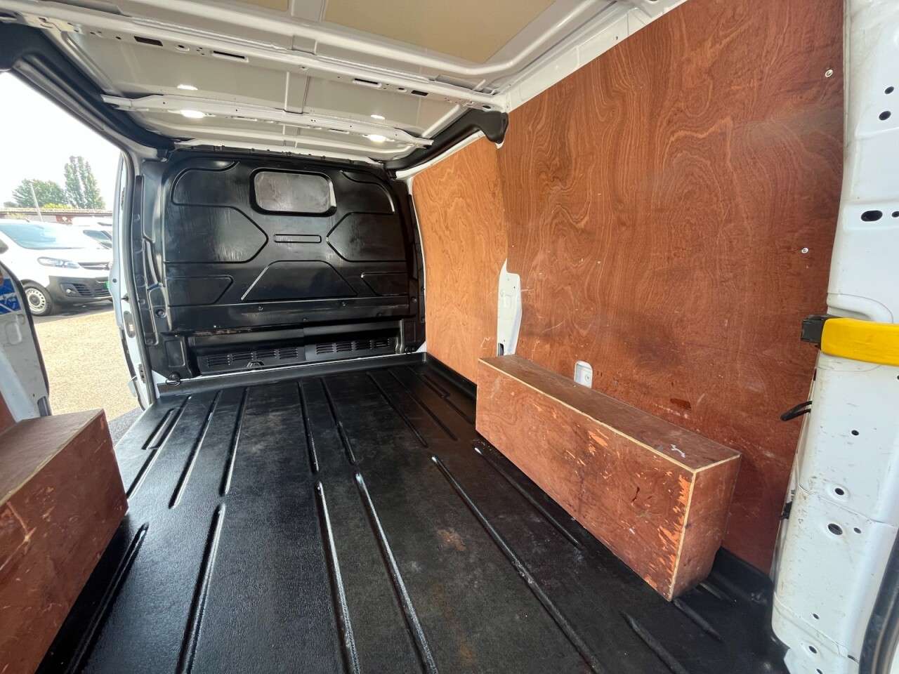 2022 FORD TRANSIT CUSTOM 2022 FORD TRANSIT CUSTOM