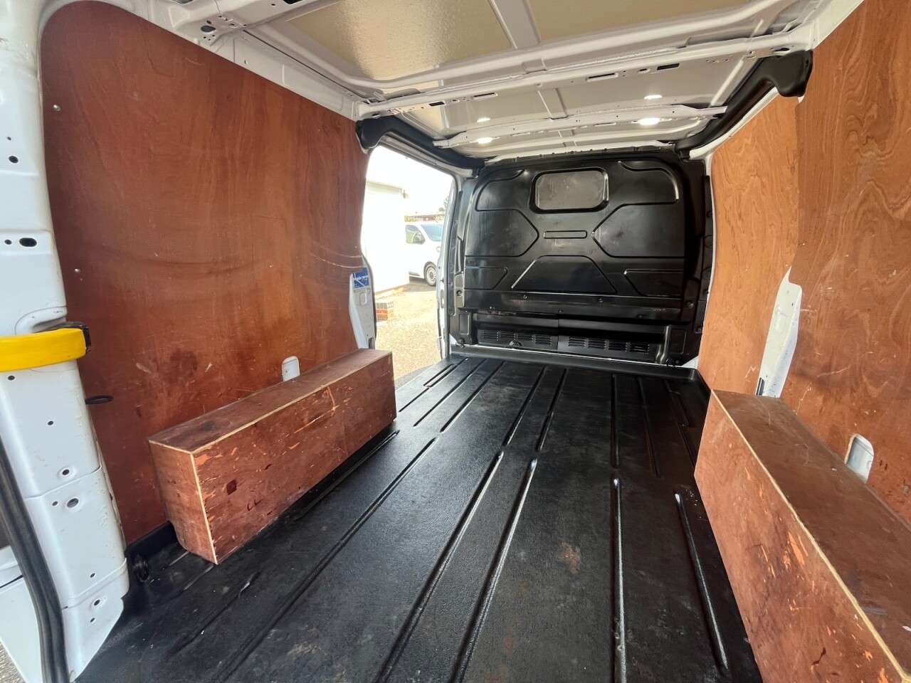 2022 FORD TRANSIT CUSTOM 2022 FORD TRANSIT CUSTOM