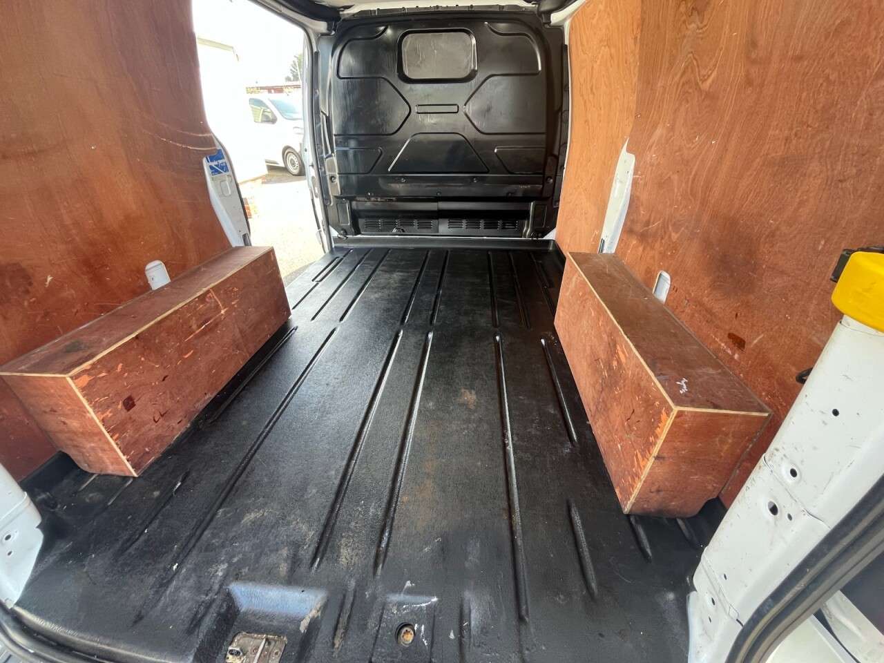 2022 FORD TRANSIT CUSTOM 2022 FORD TRANSIT CUSTOM