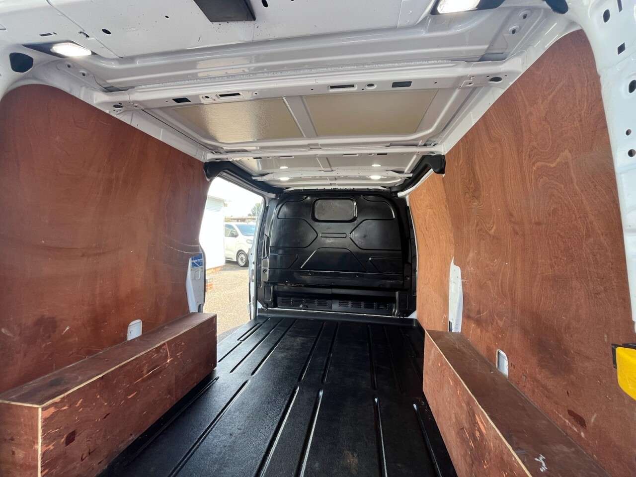 2022 FORD TRANSIT CUSTOM 2022 FORD TRANSIT CUSTOM