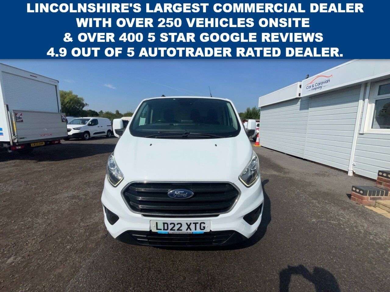 A 2022 FORD TRANSIT CUSTOM 2.0 300 EcoBlue Limited Panel Van 5dr Diesel Manual L1 H1 Euro 6 (s/s) (130 A 2022 FORD TRANSIT CUSTOM 2.0 300 EcoBlue Limited Panel Van 5dr Diesel Manual L1 H1 Euro 6 (s/s) (130