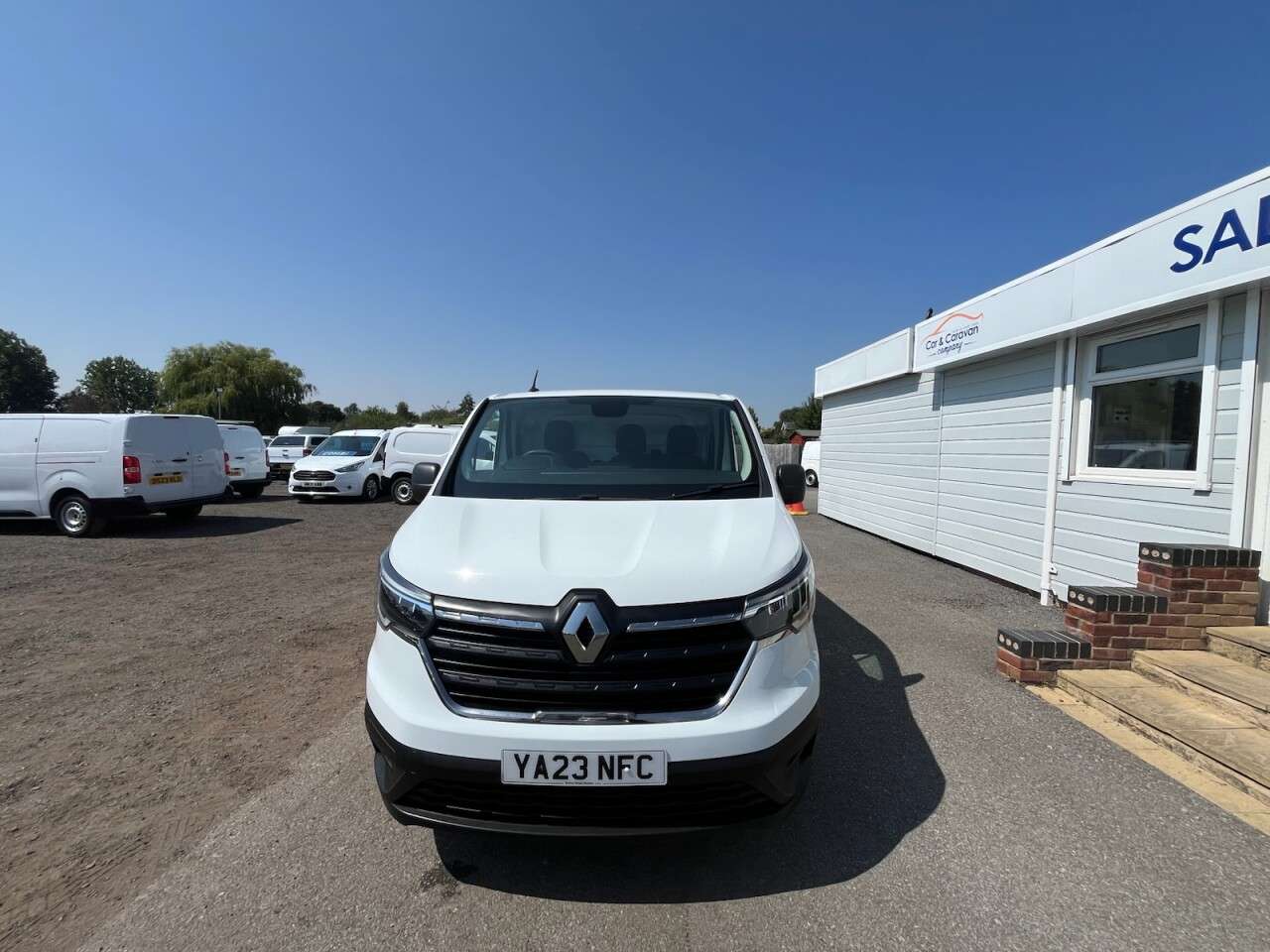 A 2023 RENAULT TRAFIC 2.0 dCi Blue LL30 Start Panel Van 5dr Diesel Manual L2 H1 Euro 6 (s/s) (130 A 2023 RENAULT TRAFIC 2.0 dCi Blue LL30 Start Panel Van 5dr Diesel Manual L2 H1 Euro 6 (s/s) (130