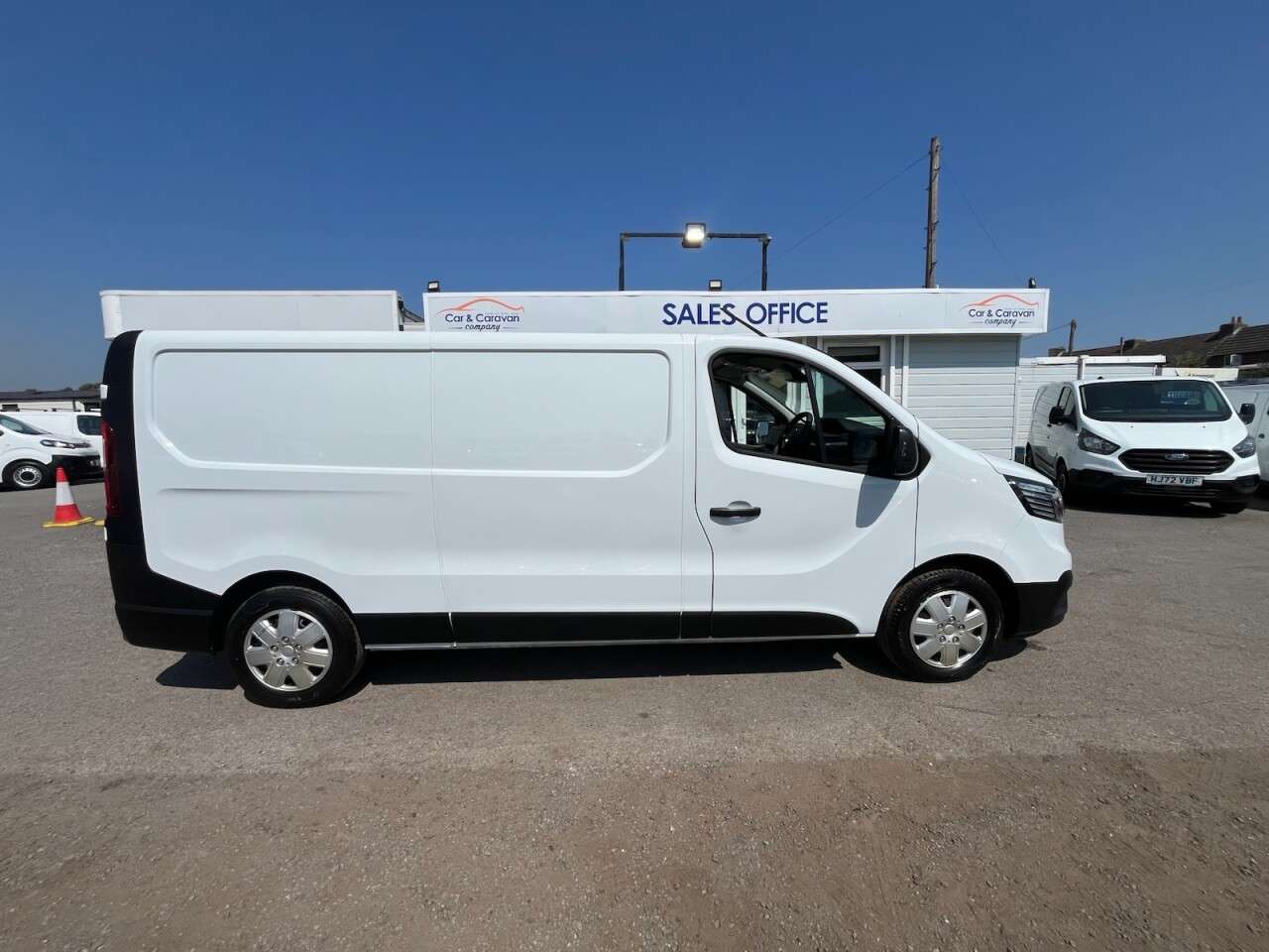 2023 RENAULT TRAFIC 2023 RENAULT TRAFIC