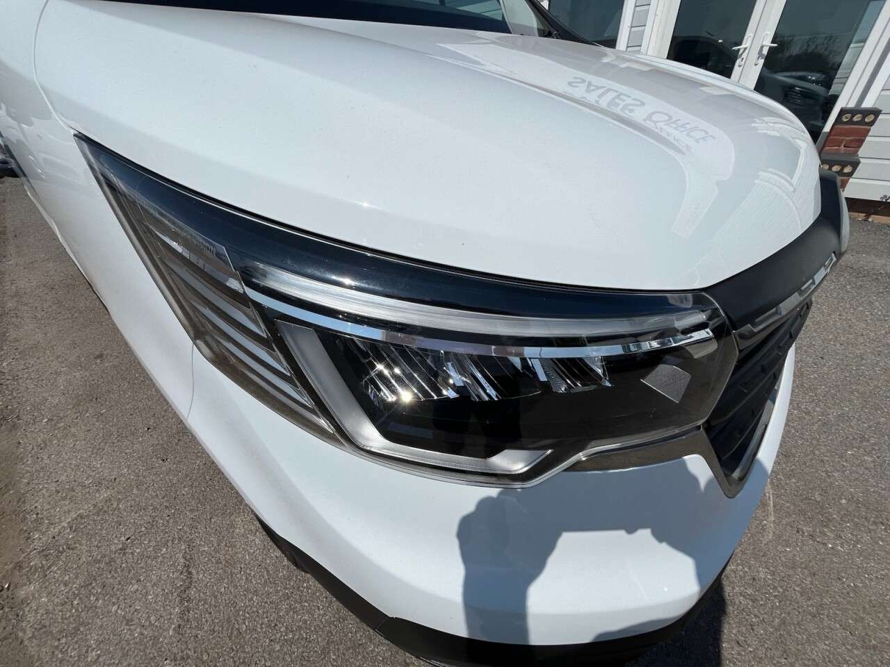 2023 RENAULT TRAFIC 2023 RENAULT TRAFIC