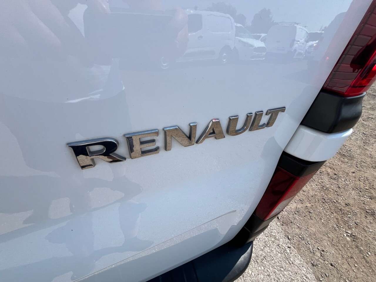 2023 RENAULT TRAFIC 2023 RENAULT TRAFIC
