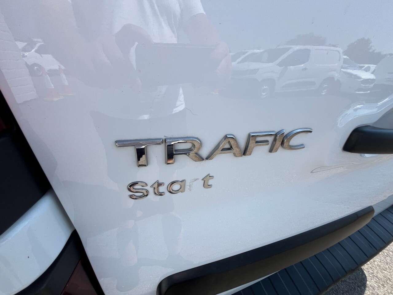 2023 RENAULT TRAFIC 2023 RENAULT TRAFIC