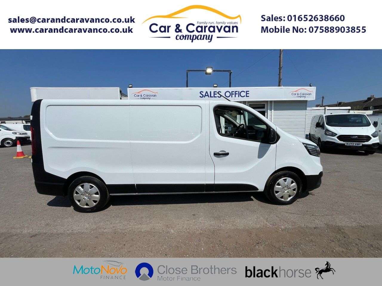 2023 RENAULT TRAFIC 2023 RENAULT TRAFIC