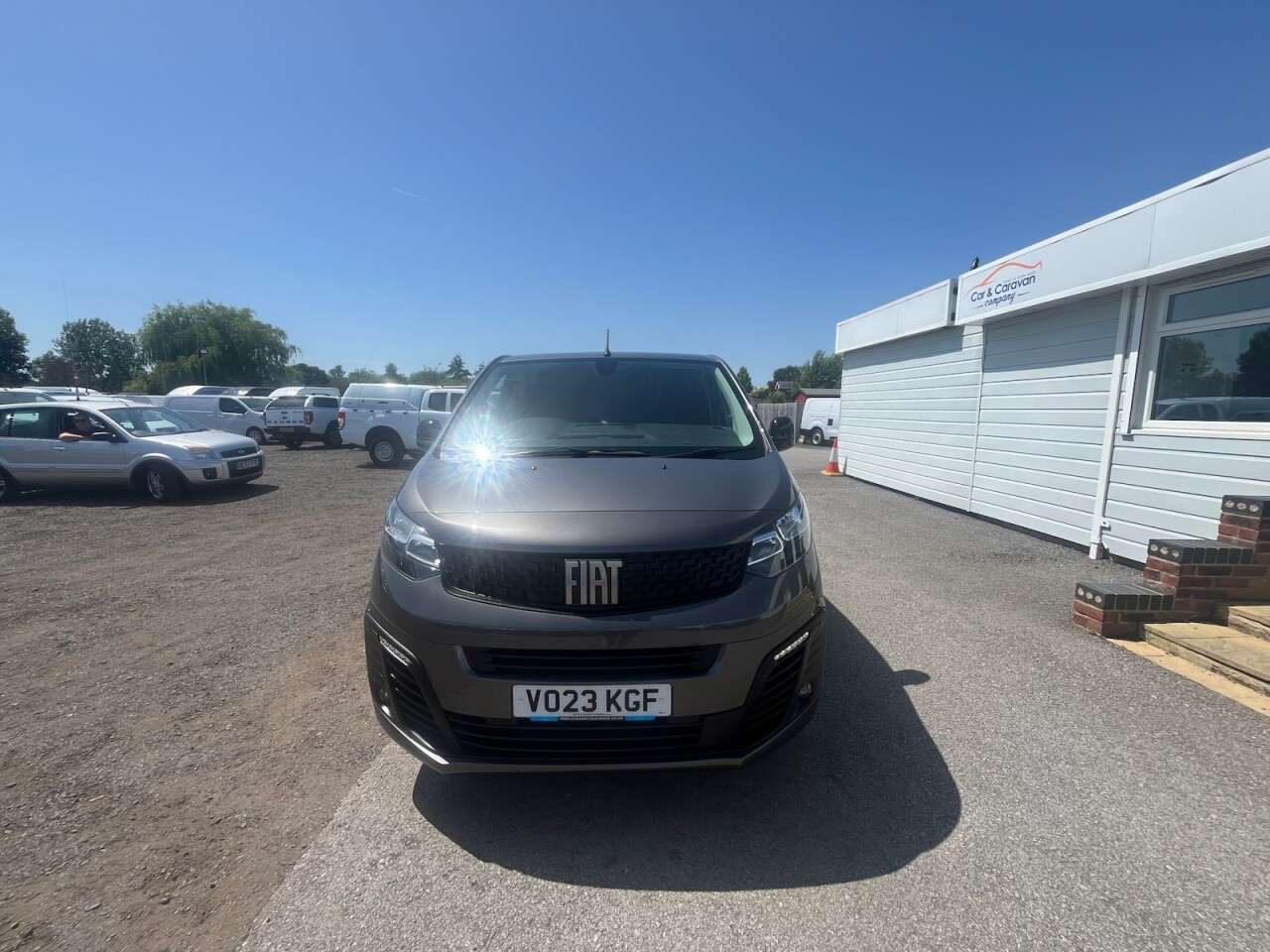 A 2023 FIAT SCUDO 2.0 Multijet Tecnico Panel Van 6dr Diesel Manual SWB Euro 6 (s/s) (145 ps) A 2023 FIAT SCUDO 2.0 Multijet Tecnico Panel Van 6dr Diesel Manual SWB Euro 6 (s/s) (145 ps)