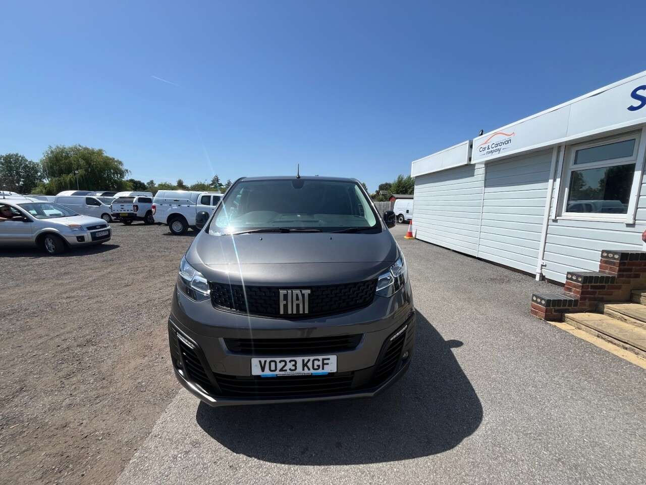 2023 FIAT SCUDO 2023 FIAT SCUDO