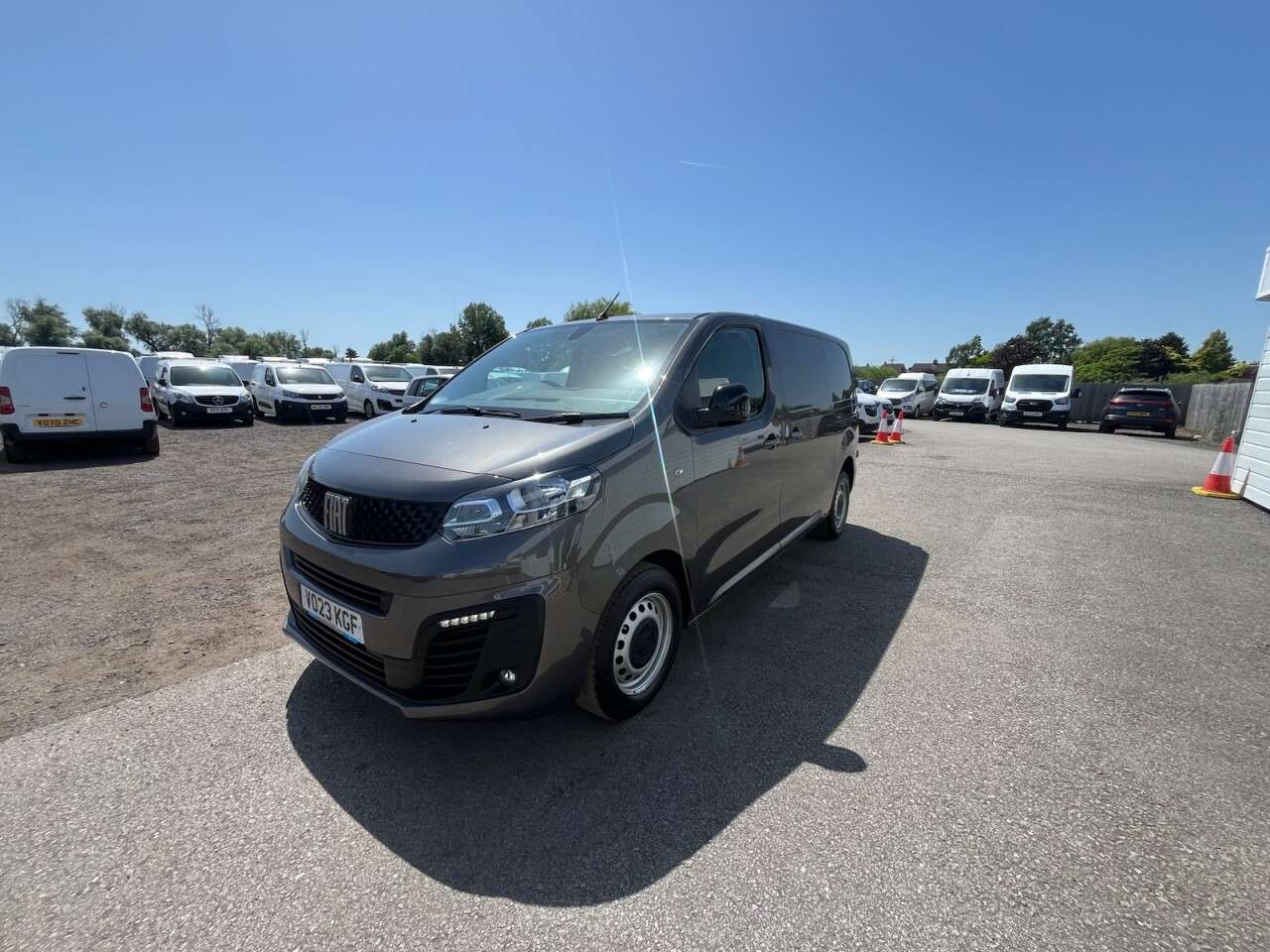 2023 FIAT SCUDO 2023 FIAT SCUDO
