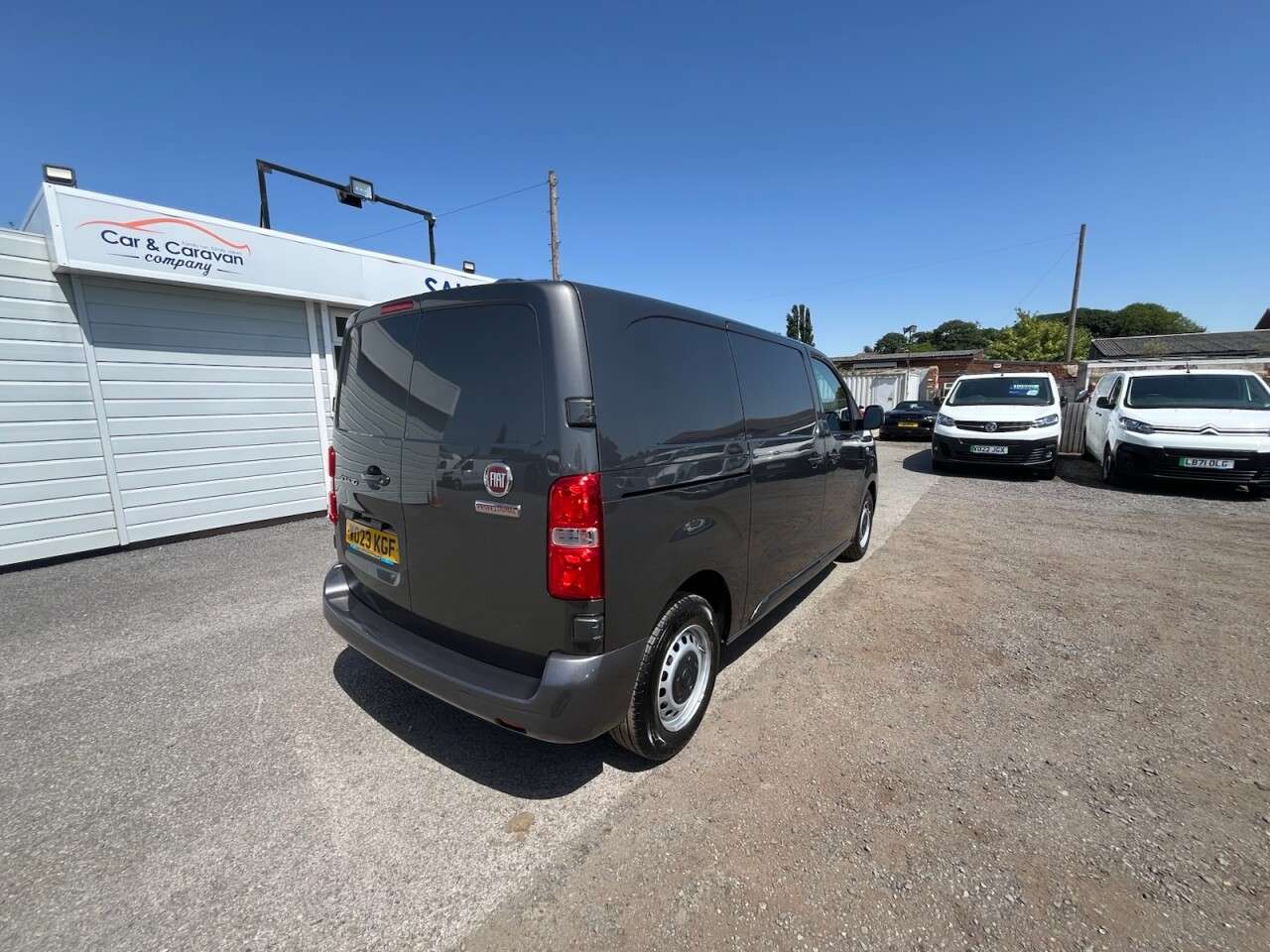 2023 FIAT SCUDO 2023 FIAT SCUDO