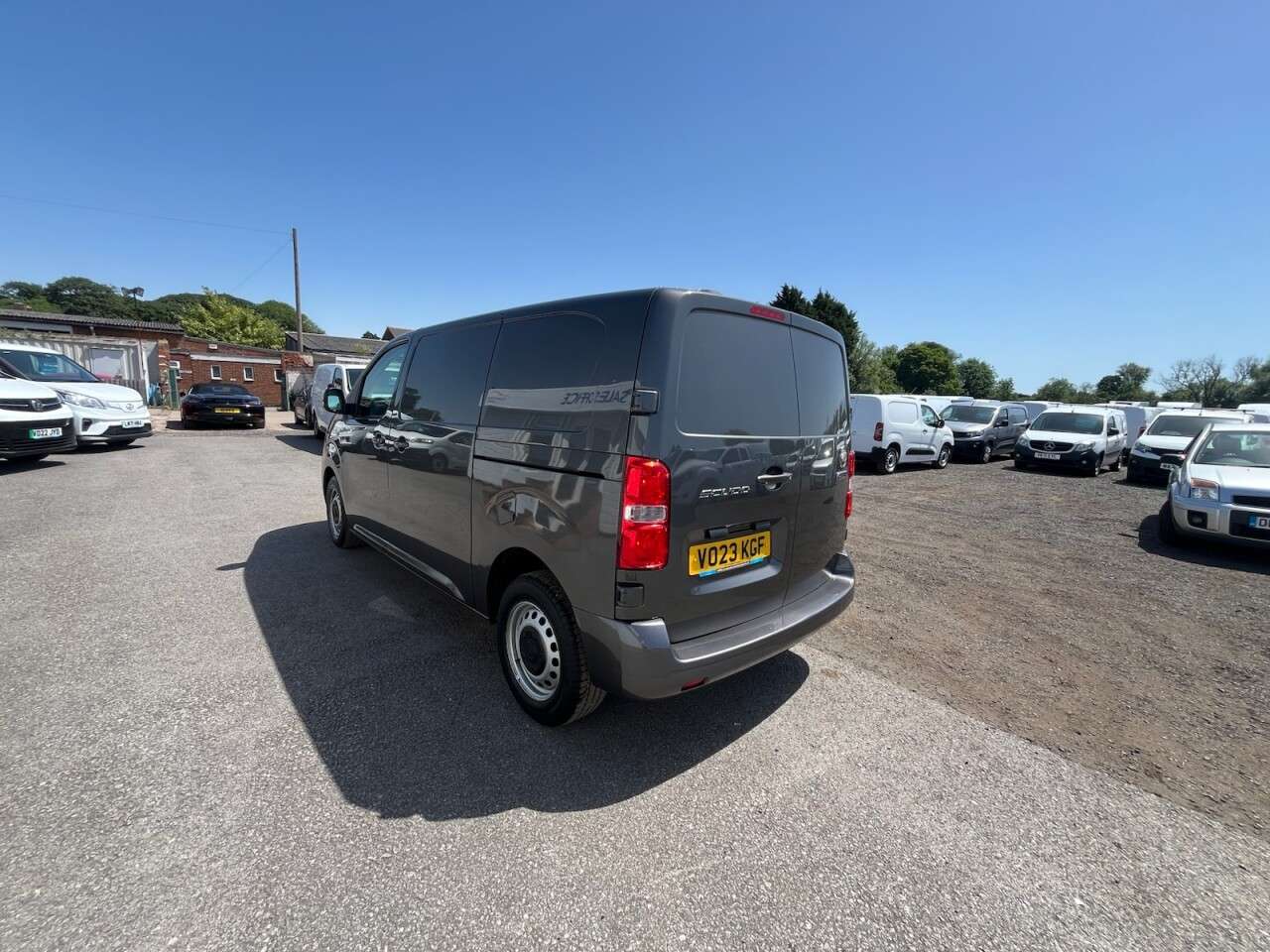 2023 FIAT SCUDO 2023 FIAT SCUDO