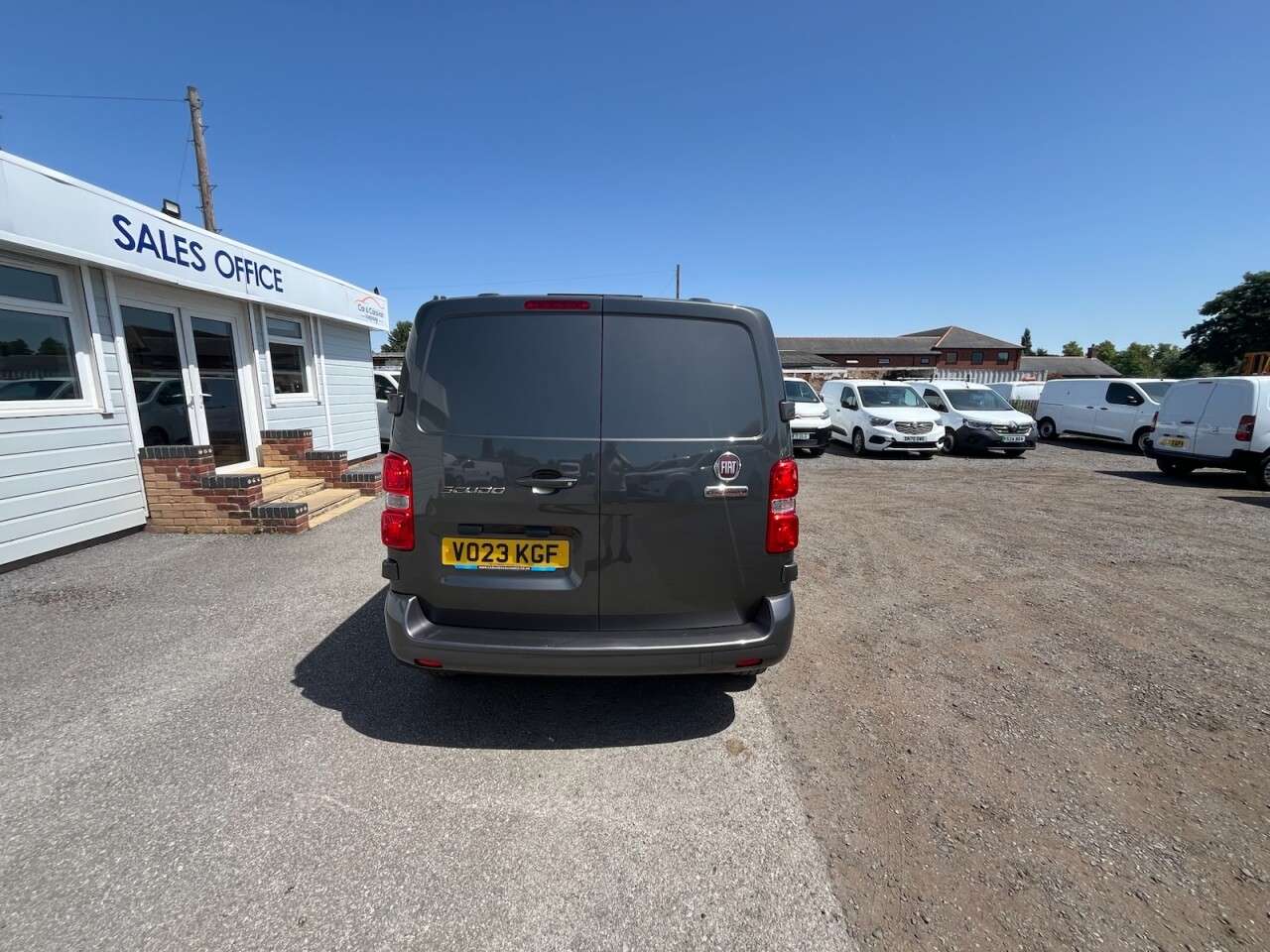 2023 FIAT SCUDO 2023 FIAT SCUDO
