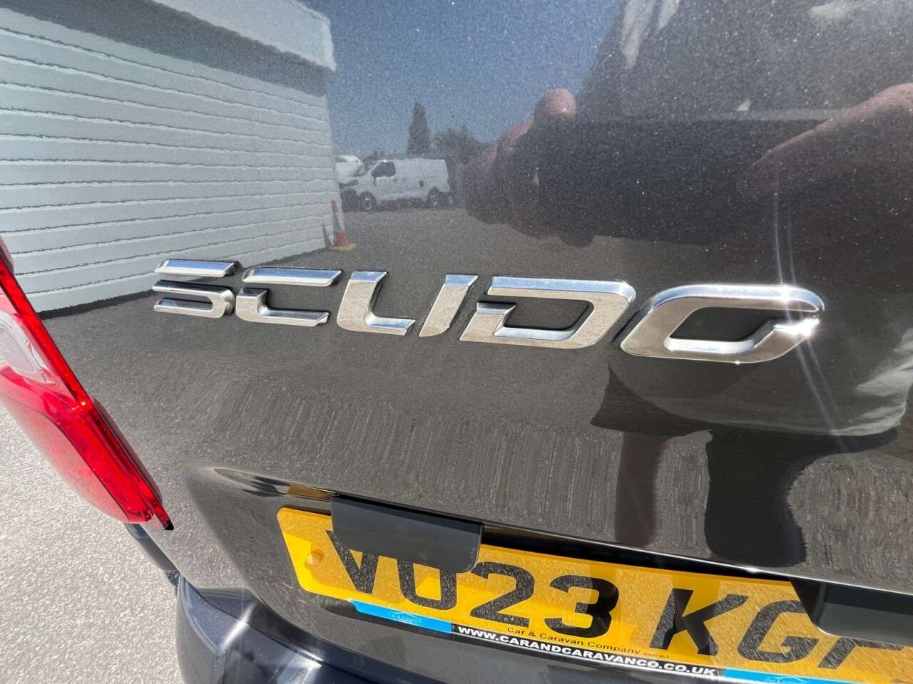 2023 FIAT SCUDO 2023 FIAT SCUDO