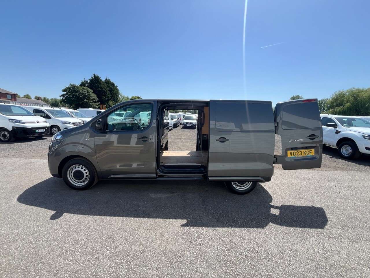 2023 FIAT SCUDO 2023 FIAT SCUDO