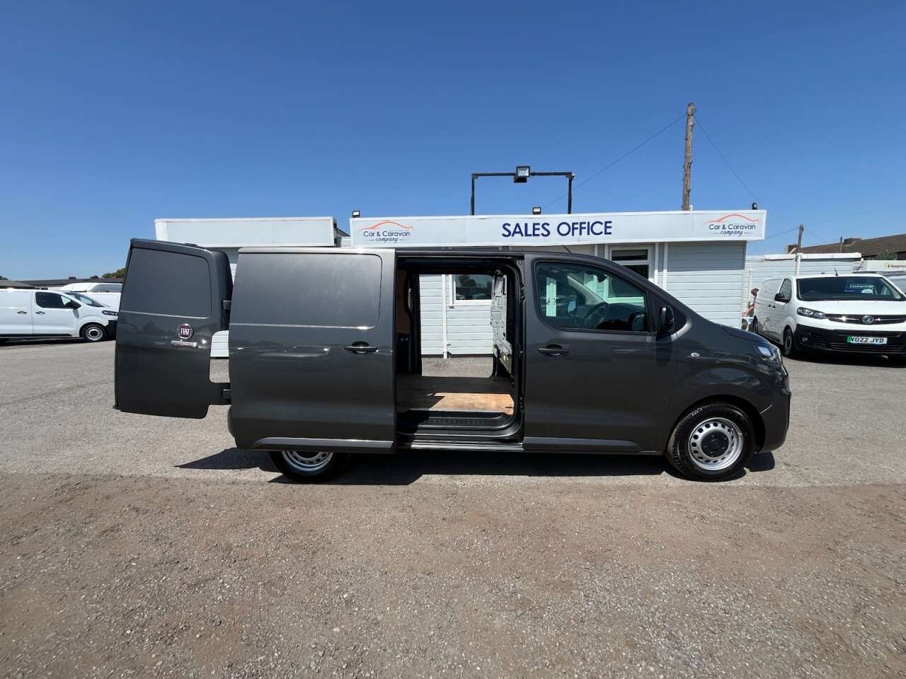 2023 FIAT SCUDO 2023 FIAT SCUDO