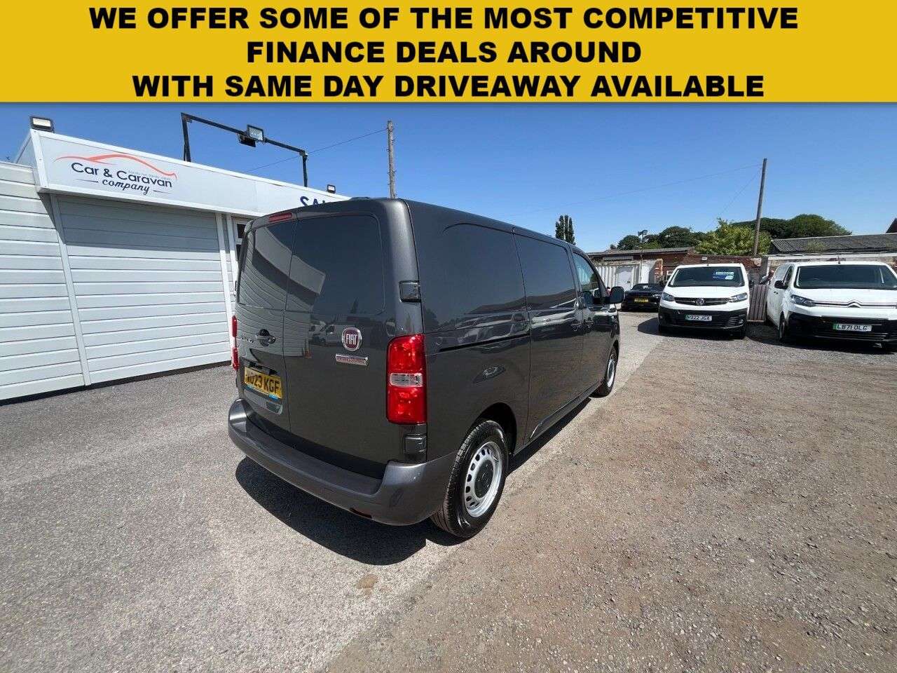 2023 FIAT SCUDO 2023 FIAT SCUDO