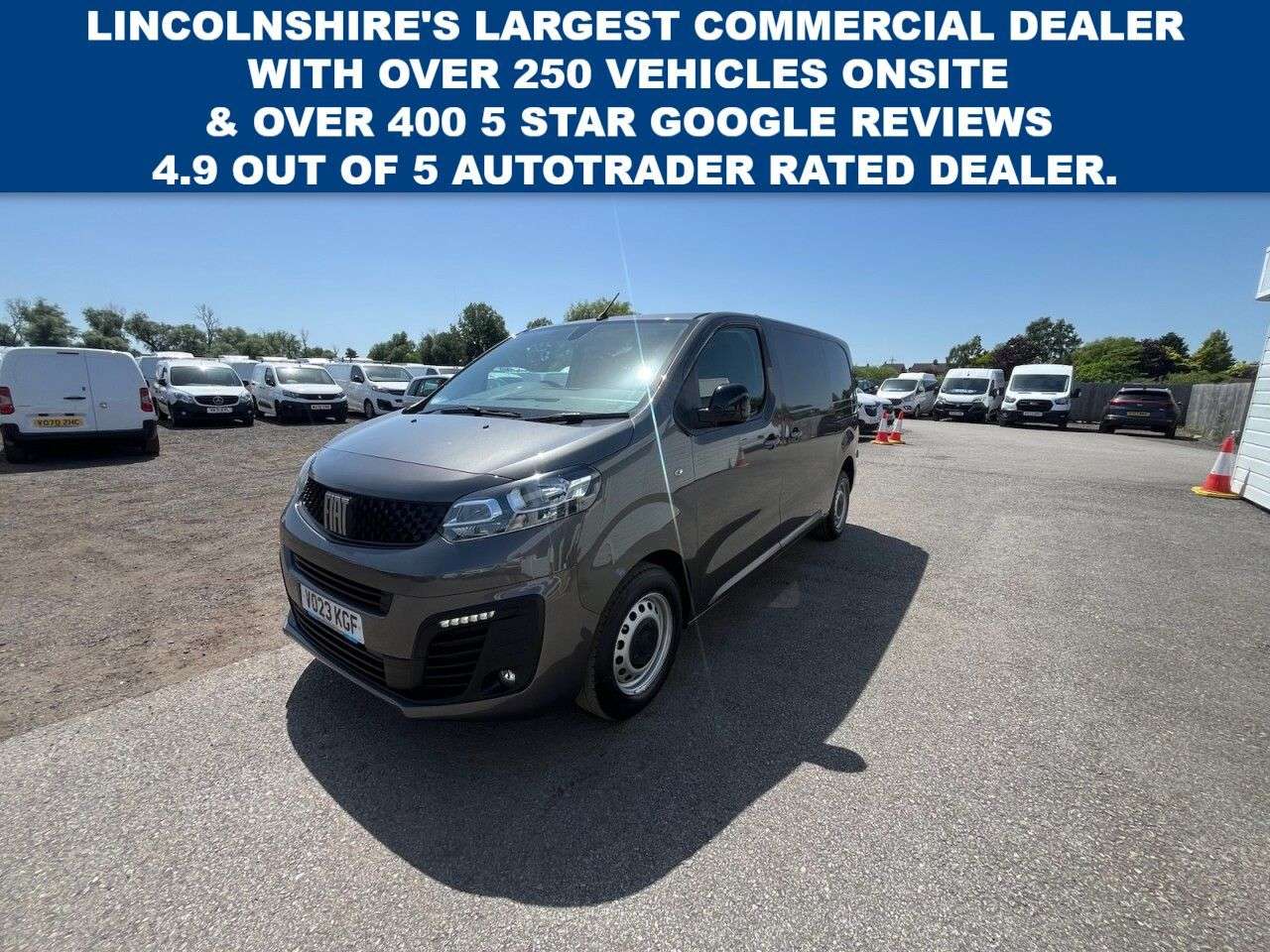 2023 FIAT SCUDO 2023 FIAT SCUDO