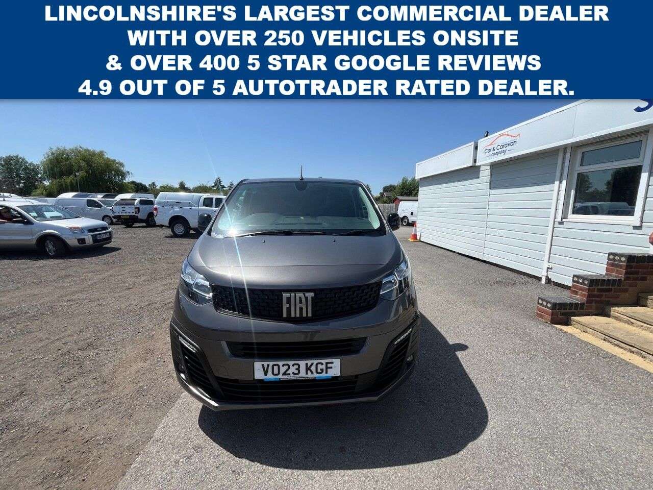 2023 FIAT SCUDO 2023 FIAT SCUDO