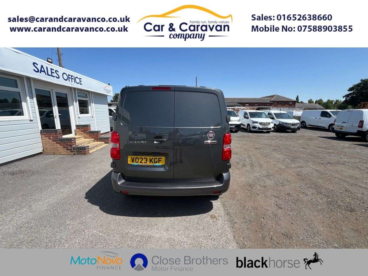 2023 FIAT SCUDO 2023 FIAT SCUDO