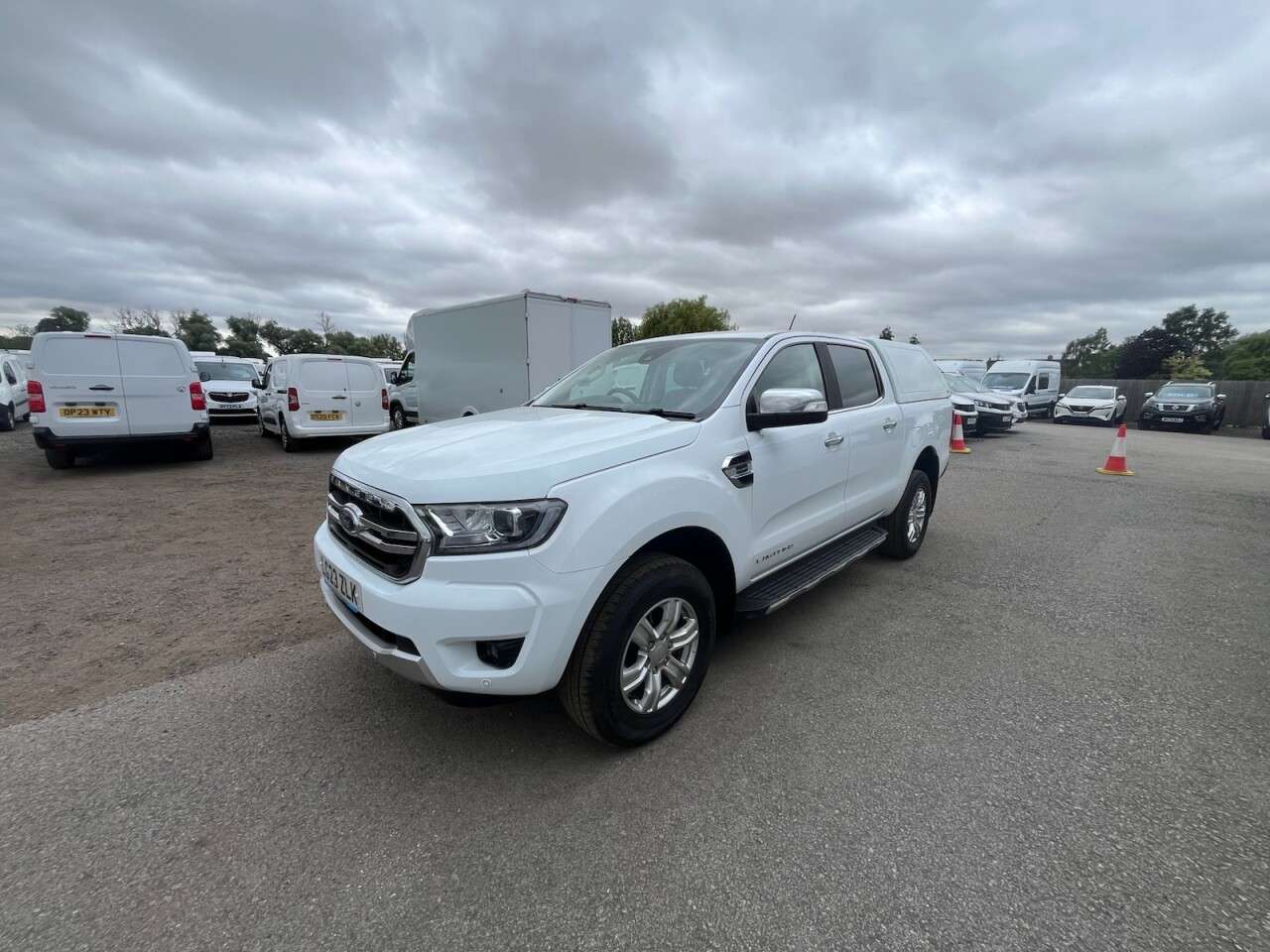 2023 FORD RANGER 2023 FORD RANGER