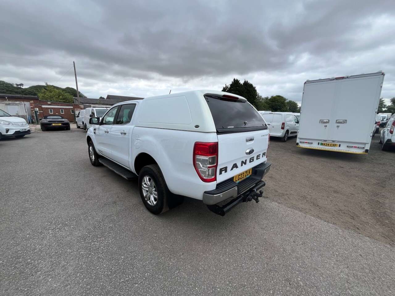 2023 FORD RANGER 2023 FORD RANGER