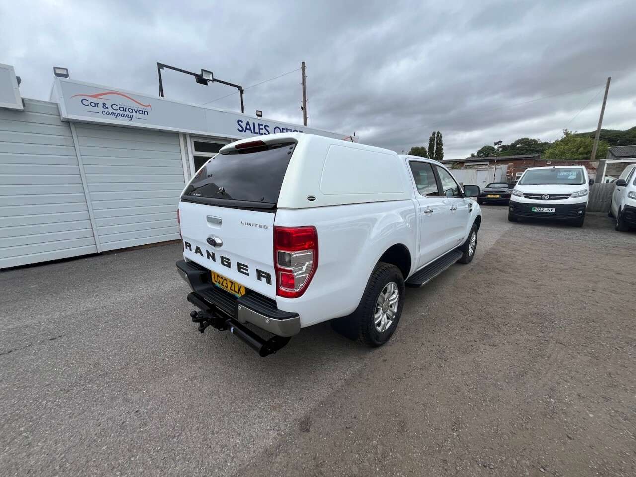 2023 FORD RANGER 2023 FORD RANGER