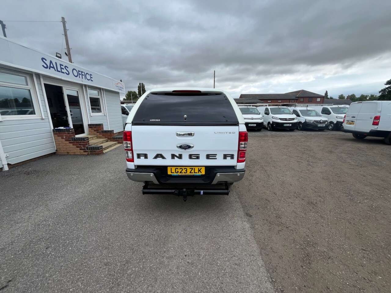 2023 FORD RANGER 2023 FORD RANGER