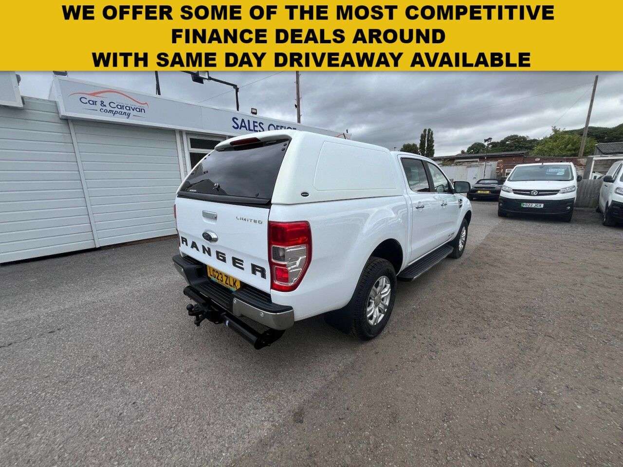 2023 FORD RANGER 2023 FORD RANGER