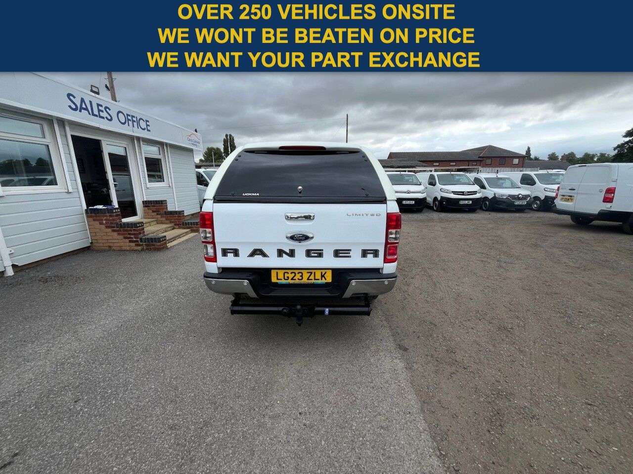 2023 FORD RANGER 2023 FORD RANGER