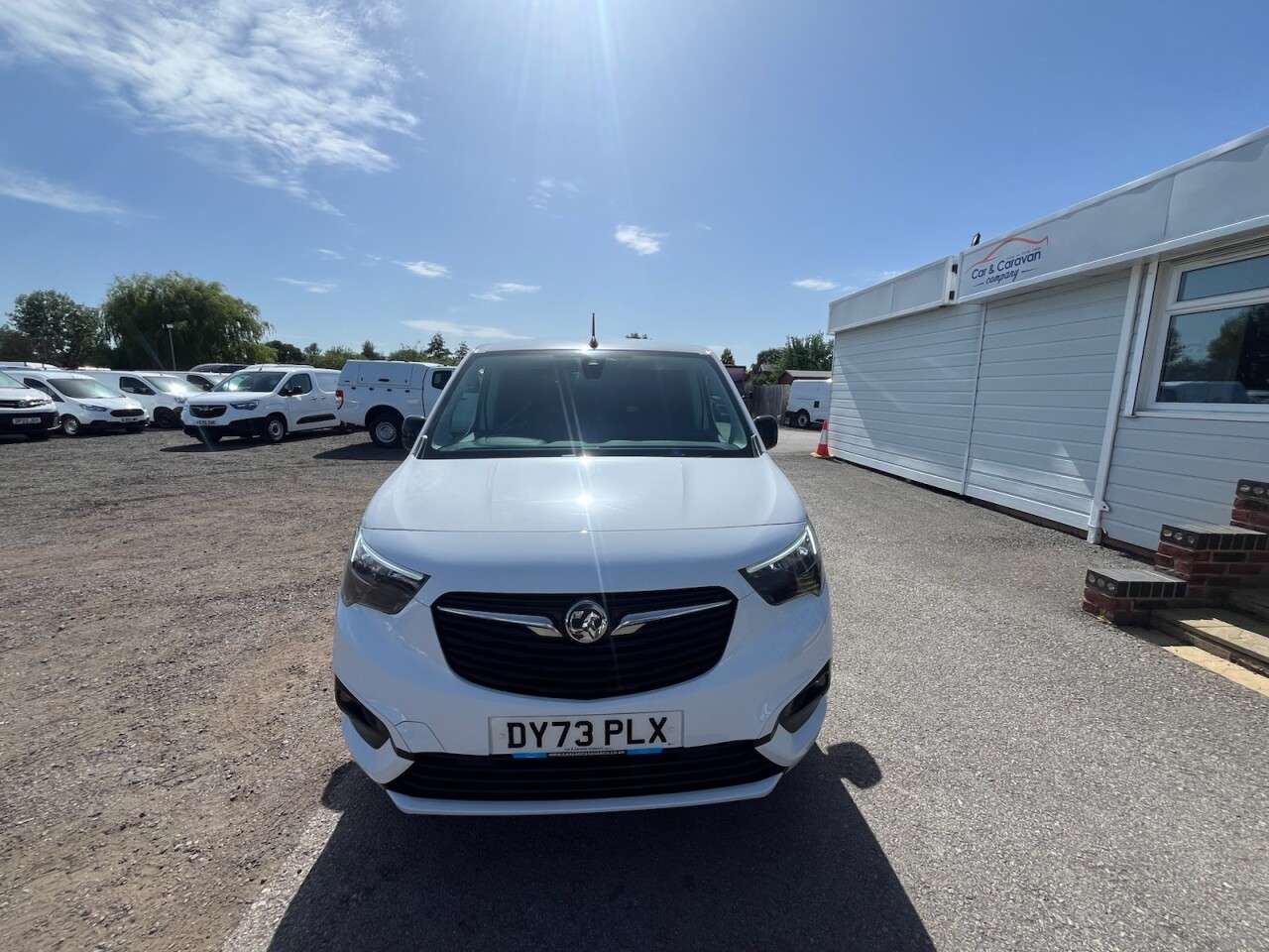 A 2023 VAUXHALL COMBO 1.5 Turbo D 2300 Pro Panel Van 6dr Diesel Manual L2 H1 Euro 6 (s/s) (100 ps A 2023 VAUXHALL COMBO 1.5 Turbo D 2300 Pro Panel Van 6dr Diesel Manual L2 H1 Euro 6 (s/s) (100 ps