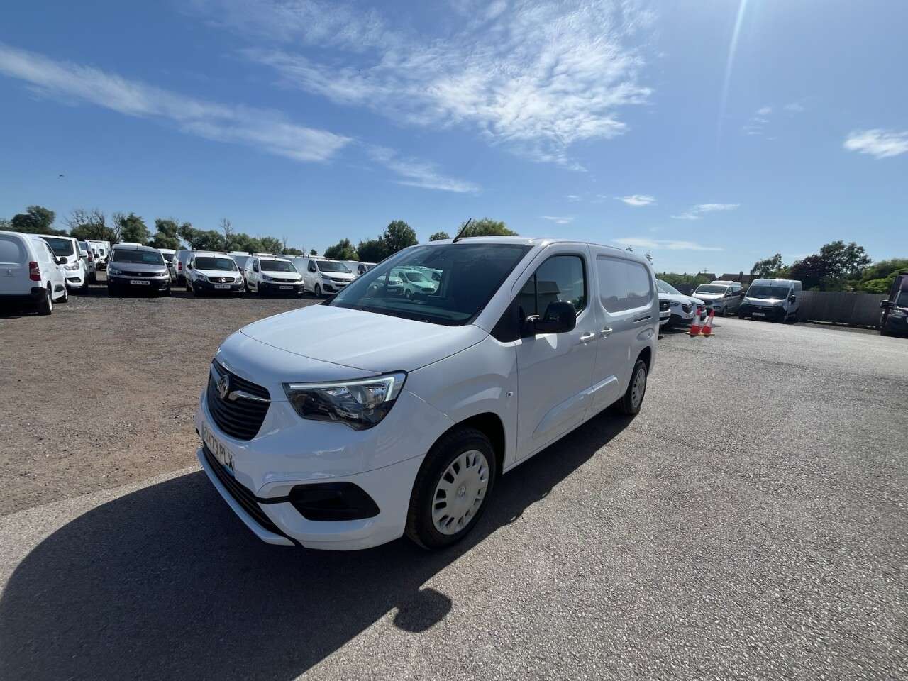 2023 VAUXHALL COMBO 2023 VAUXHALL COMBO