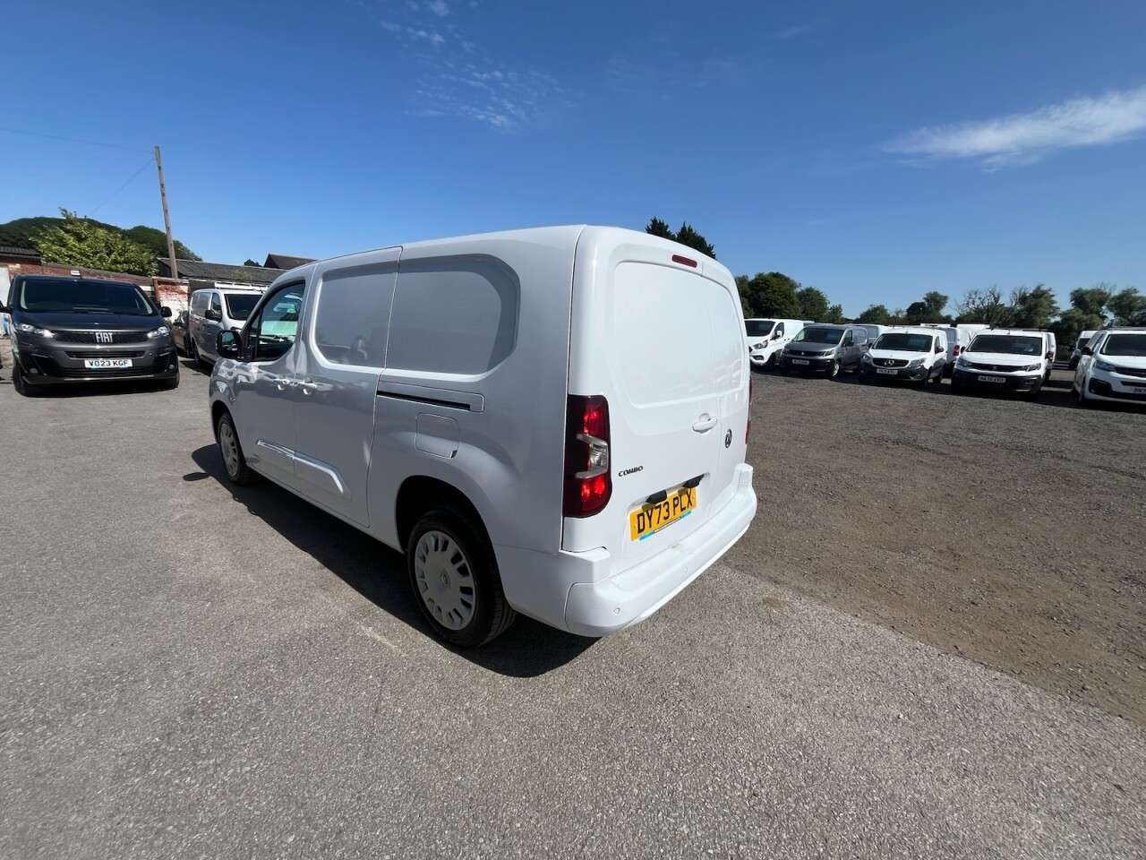 2023 VAUXHALL COMBO 2023 VAUXHALL COMBO