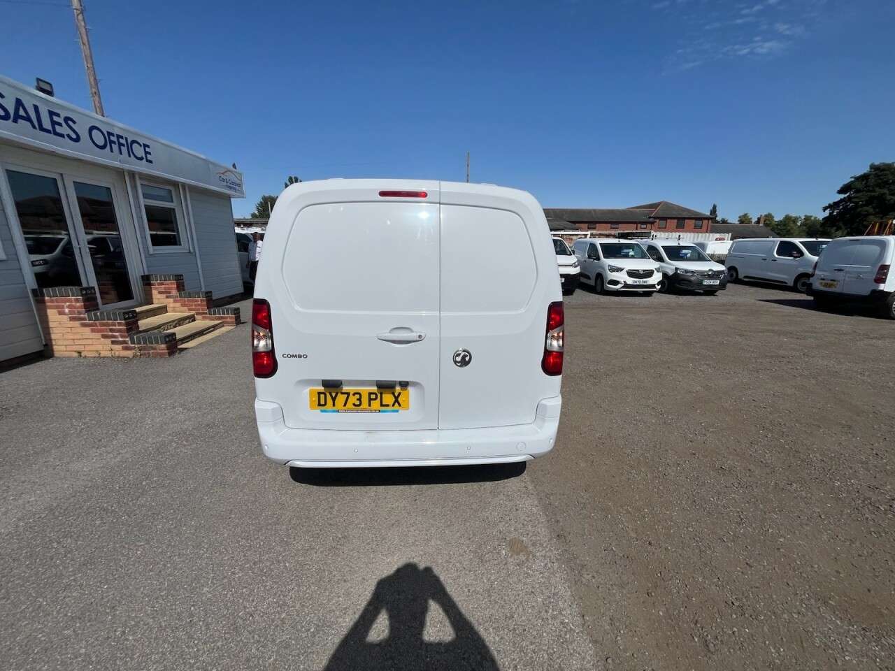 2023 VAUXHALL COMBO 2023 VAUXHALL COMBO