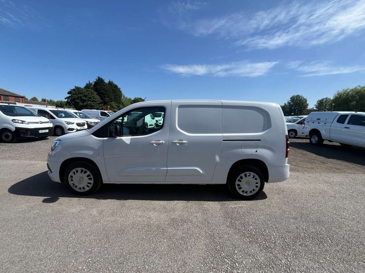 2023 VAUXHALL COMBO 2023 VAUXHALL COMBO