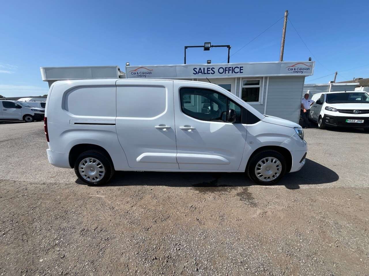 2023 VAUXHALL COMBO 2023 VAUXHALL COMBO