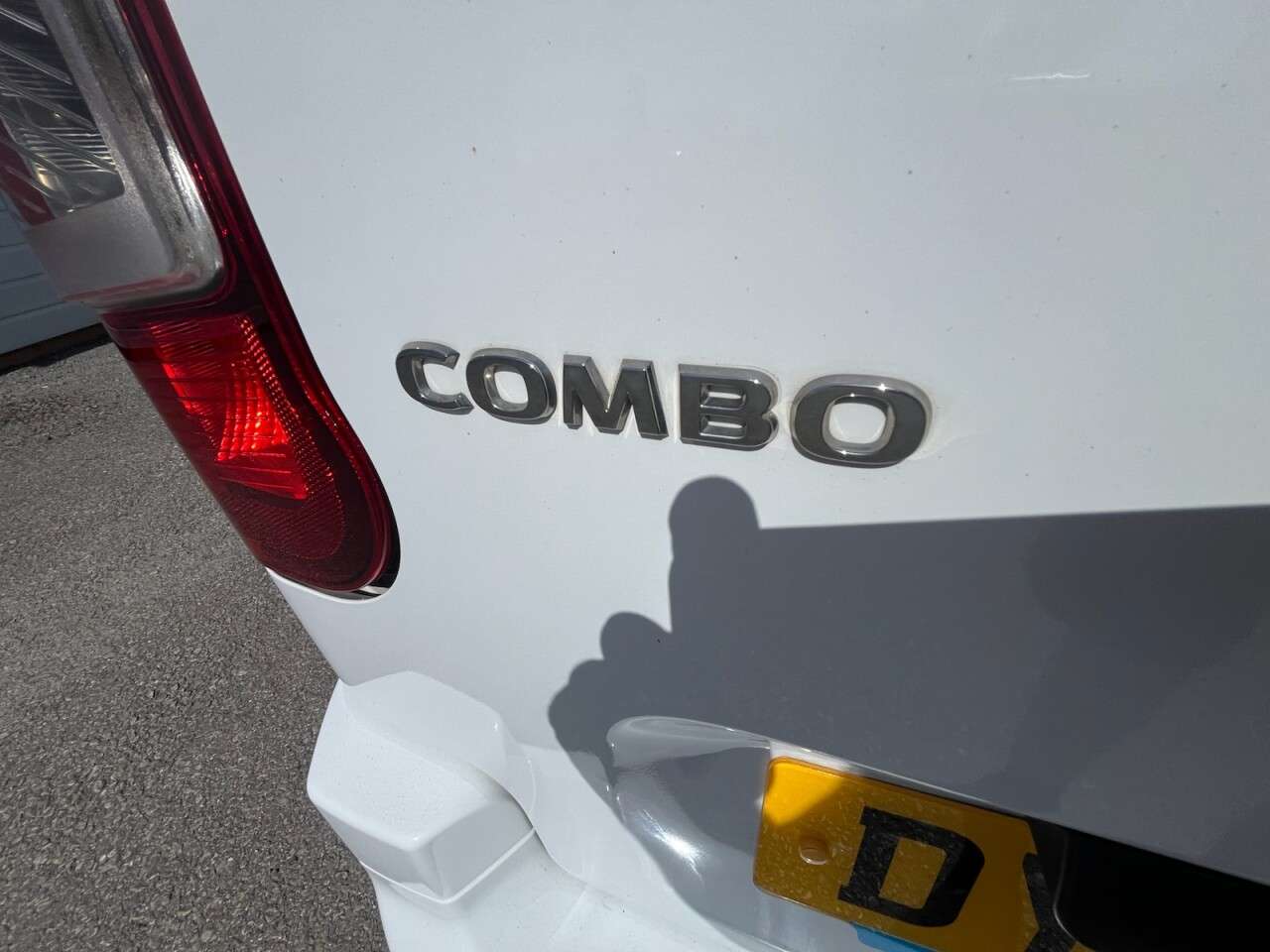 2023 VAUXHALL COMBO 2023 VAUXHALL COMBO