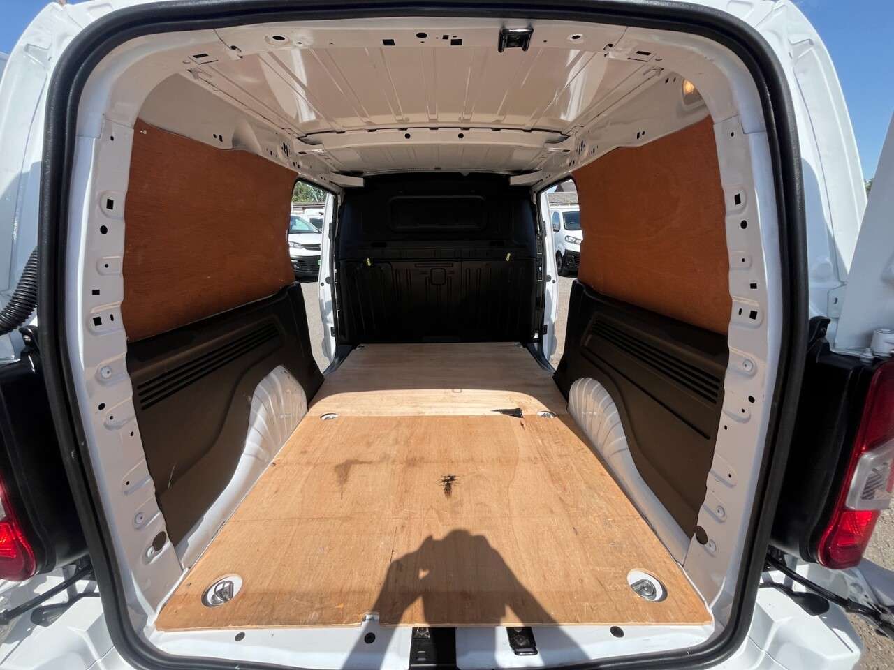 2023 VAUXHALL COMBO 2023 VAUXHALL COMBO