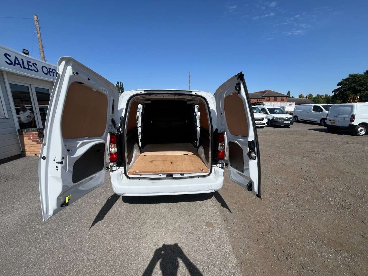 2023 VAUXHALL COMBO 2023 VAUXHALL COMBO