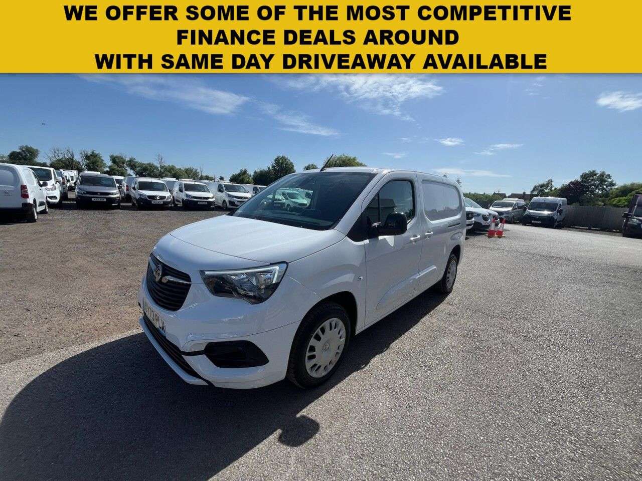 2023 VAUXHALL COMBO 2023 VAUXHALL COMBO