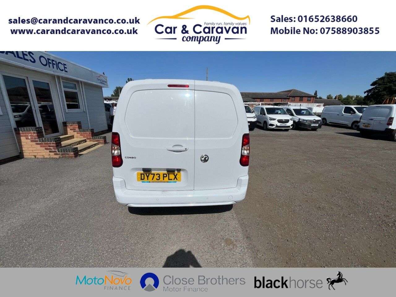 2023 VAUXHALL COMBO 2023 VAUXHALL COMBO