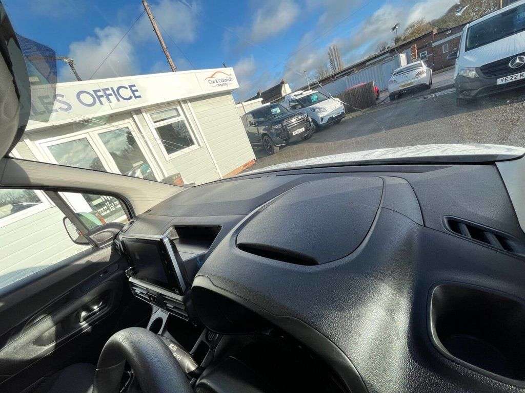 2023 VAUXHALL COMBO 2023 VAUXHALL COMBO