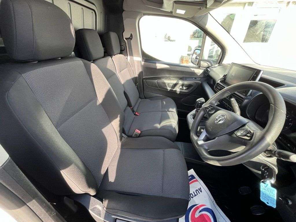 2023 VAUXHALL COMBO 2023 VAUXHALL COMBO